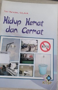 Image of Hidup Hemat Dan Cermat