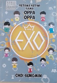 Image of Ketawa Ketiwi Sama Oppa-Oppa