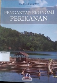 Image of Pengantar Ekonomi Perikanan