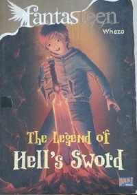 Image of The Legend Of Hell's Sword