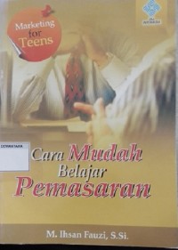 Image of Cara Mudah Belajar Pemasaran