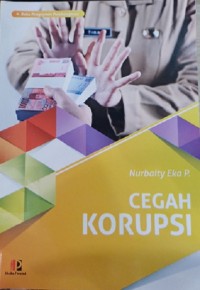 Image of Cegah Korupsi