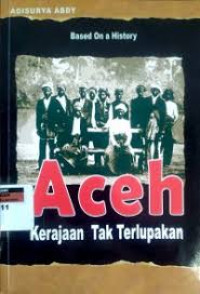 Image of Aceh ( Kerajaan Tak Terlupakan )