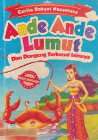 Ande-Ande Lumut (dan dongeng terkenal lainnya)