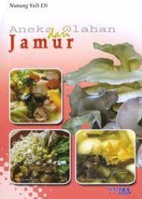 Image of Aneka Olahan dari Jamur