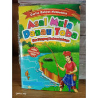 Image of Asal Mula Danau Toba