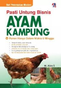 Image of AYAM KAMPUNG