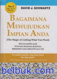 Bagaimana Mewujudkan Impian Anda