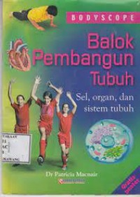 Image of Balok Pembangun Tubuh