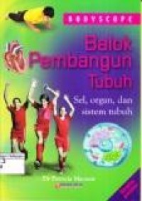 Image of Balok Pembangun Tubuh