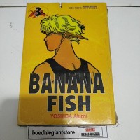 Image of Banana Fish