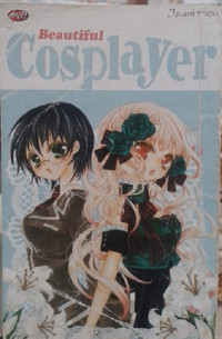 Image of Beautiful Cosplayer