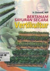 Image of Bertanam Sayuran Secara Vertikultur