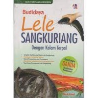 Image of Budidaya Lele Sangkuriang Dengan Kolam Terpal