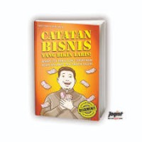 Image of Catatan Bisnis Yang Bikin Laris!