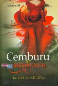 Image of Cemburu Itu Membunuh