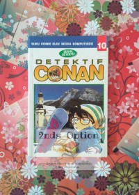 Image of Detektif Conan (10)