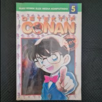 Image of Detektif Conan (5)