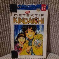 Image of Detektif Kindaichi (17)
