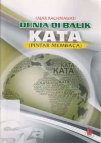 Image of Dunia Di Balik Kata (Pintar Membaca)