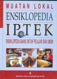Image of Ensiklopedia IPTEK (6)