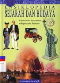 Image of Ensiklopedia Sejarah Dan Budaya (4)
