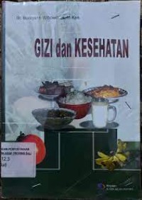 Image of Gizi dan Kesehatan