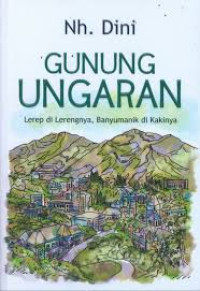 Image of Gunung Ungaran (Lerep di Lerengnya, Banyumanik di Kakinya)