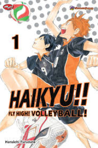 Image of Haikyu!! vol. 1