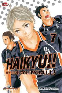 Image of Haikyu!! vol. 7