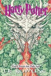 Image of Harry Potter Seri 4 (Harry  Potter dan Piala Api)