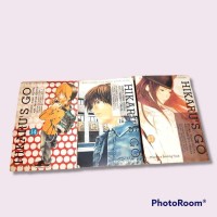 Image of Hikaru's Go (14)