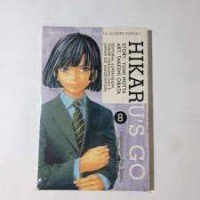 Image of Hikaru's Go (8)