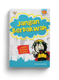 Image of Jangan Berdakwah Nanti Masuk Surga