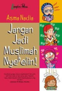 Image of Jangan Jadi Muslimah Nyebelin!