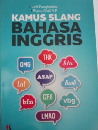 Image of Kamus Silang Bahasa Inggris