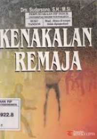 Kenakalan remaja