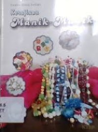 Image of Kerajinan Manik-manik