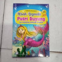 Image of Kisah Legend Putri Duyung dan Dongeng Populer Lainnya