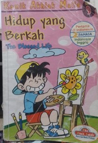 Image of Komik Akhlak Mulia