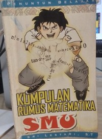 Image of Kumpulan Rumus Matematika SMU