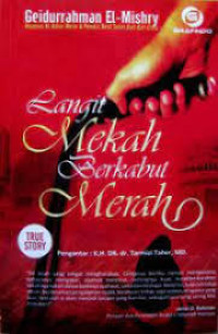 Image of Langit Mekah Berkabul Merah