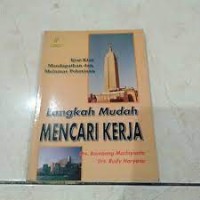 Image of Langkah Mudah Mencari Kerja