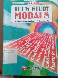 Let's Study Modals
