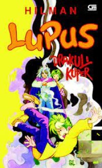 Image of Lupus (Drakuli Kuper)