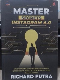 Image of Master Secret Instagram 4.0