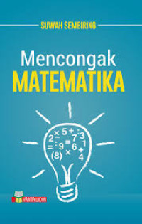 Image of Mencongak Matematika