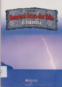 Image of Mengenal Cuaca dan Iklim di Indonesia