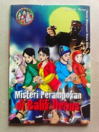 Image of Misteri Perampokan Di Balik Debus