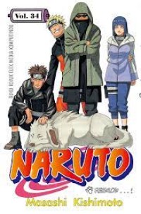 Image of Naruto (Vol 34)